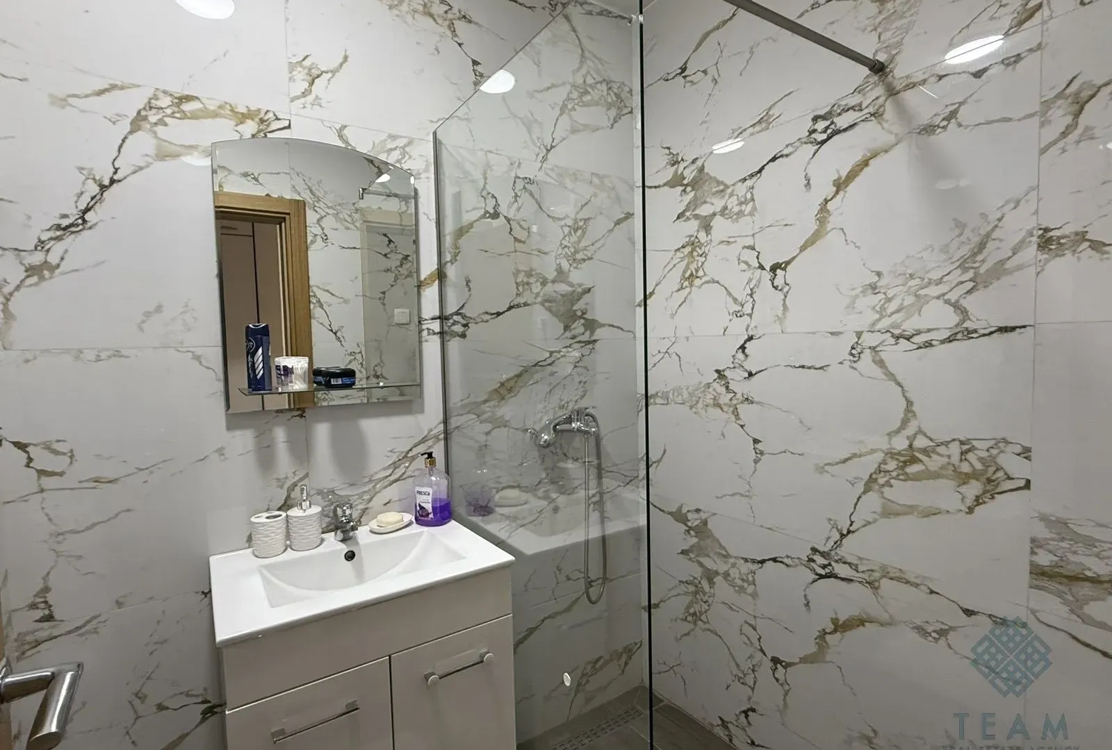 Rent, one bedroom apartment, 45m², Zabjelo, Podgorica