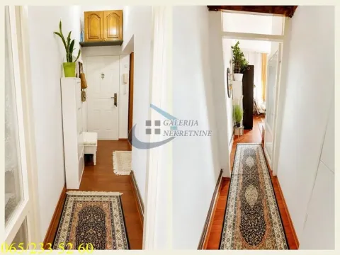 Prodaja, dvosoban stan, 55m², Labudovo Brdo, Beograd - image 15