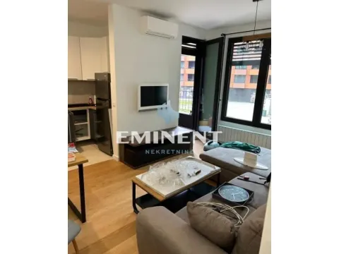 Izdavanje, dvosoban stan, 46m², Stari Grad, Beograd - image 2