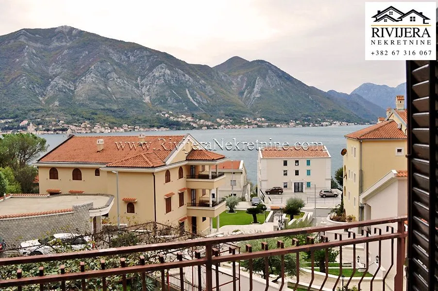 Sale, three bedroom apartment, 114m², Sveti Stasije, Kotor