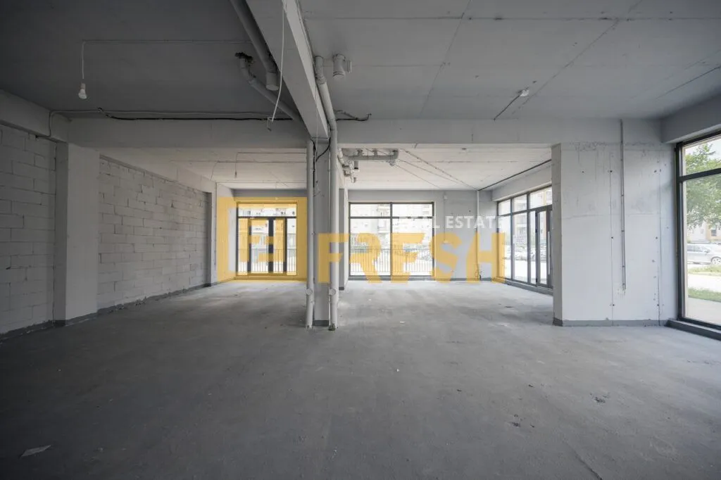 Rent, office space, 150m², Stari Aerodrom, Podgorica