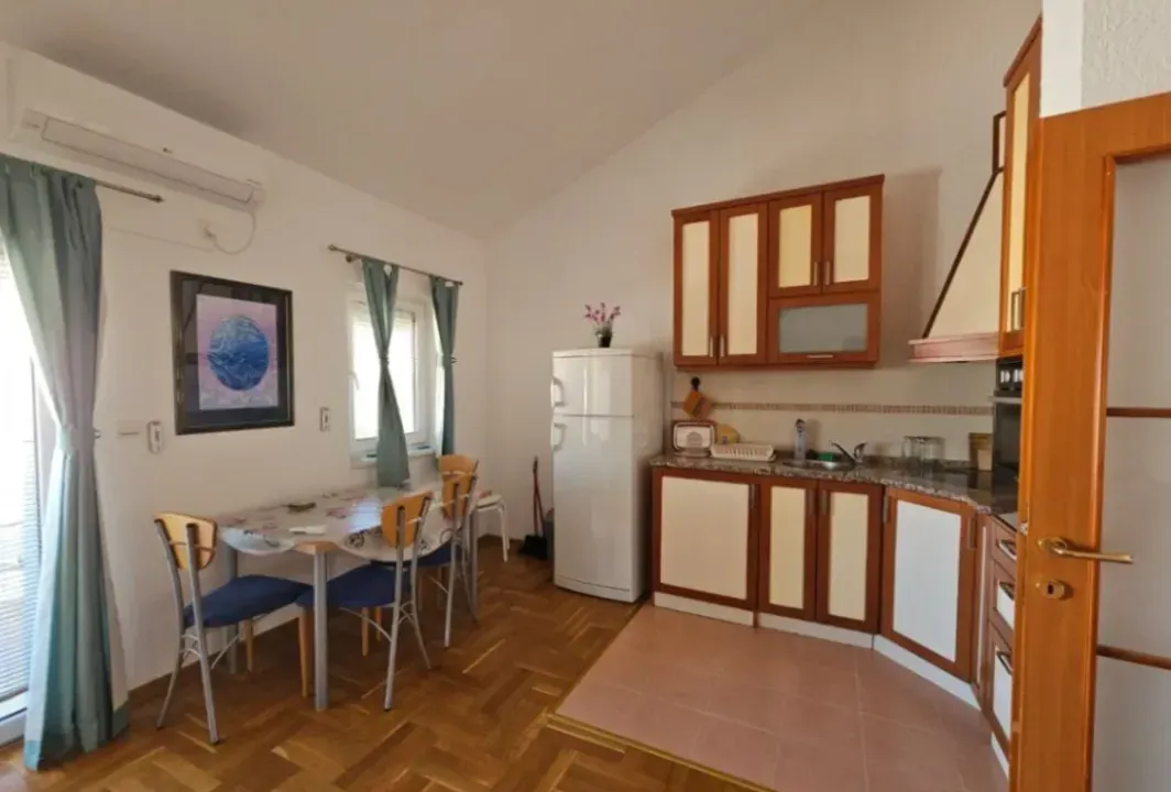 Sale, one bedroom apartment, 38m², Rafailovići, Budva