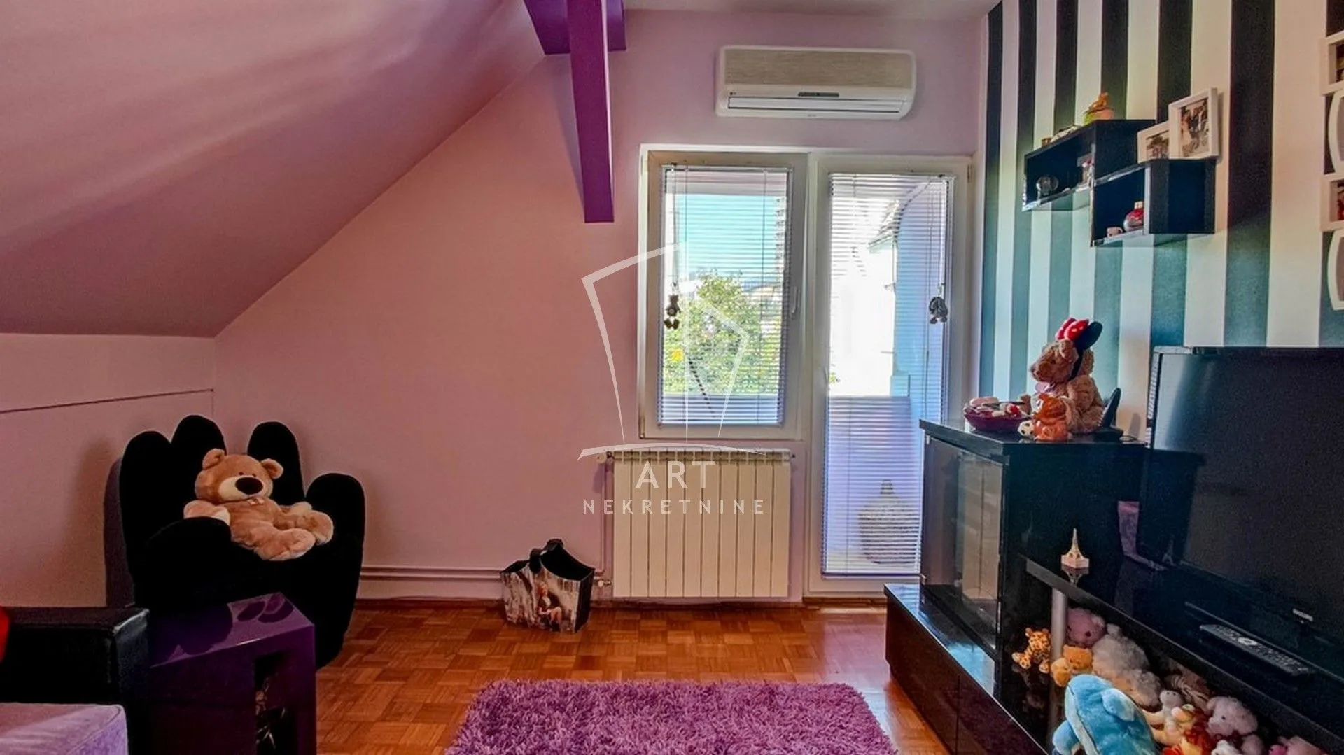 Sale, three bedroom apartment, 84m², Centar Sve Podlokacije, Beograd