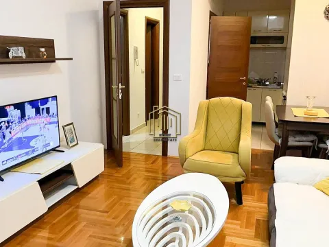 Rent, one bedroom apartment, 55m², City Kvart, Podgorica - image 3