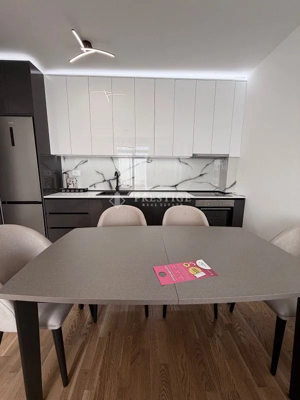 Rent, two bedroom apartment, 57m², Pod Goricom, Podgorica