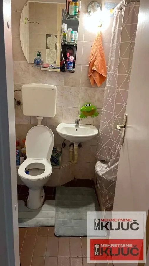Prodaja, jednosoban stan, 35m², Novo naselje, Novi Sad