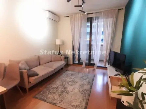 Rent, two bedroom apartment, 42m², Centar, Novi Sad - image 7