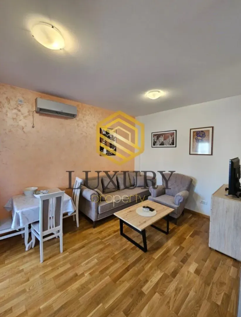 Prodaja, jednosoban stan, 33m², Dalmatinska ulica, Podgorica