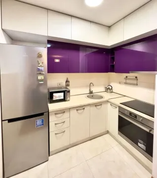 Rent, one bedroom apartment, 45m², City Kej, Podgorica - image 2