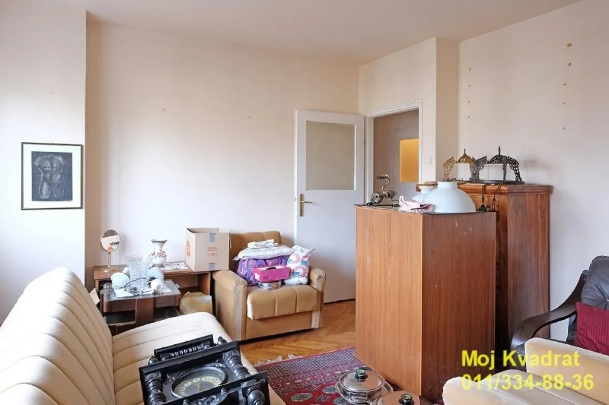 Prodaja, dvosoban stan, 60m², Lion, Zvezdara Sve Podlokacije