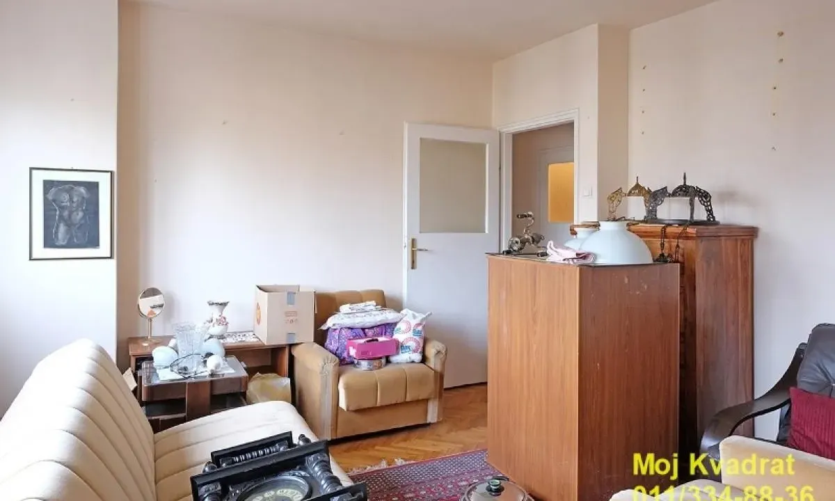 Prodaja, dvosoban stan, 60m², Lion, Zvezdara Sve Podlokacije