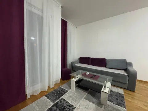 Izdavanje, garsonjera, 27m², City Kej, Podgorica - image 5