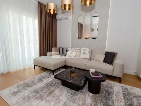 Rent, three bedroom apartment, 76m², Savski Venac, Beograd - image 5