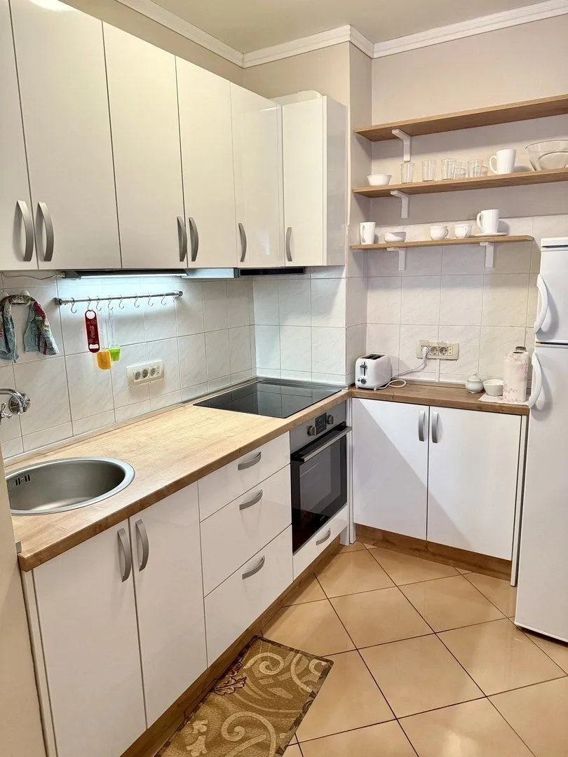 Sale, studio apartment, 39m², Adok, Budva