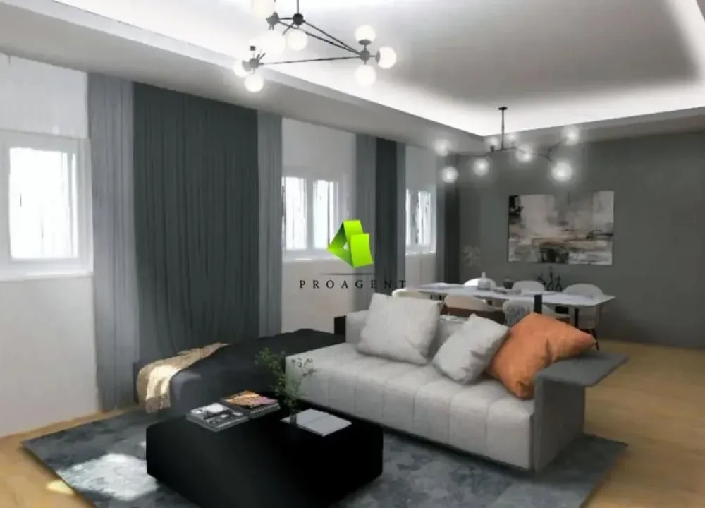 Sale, three bedroom apartment, 70m², Medijana, Niš