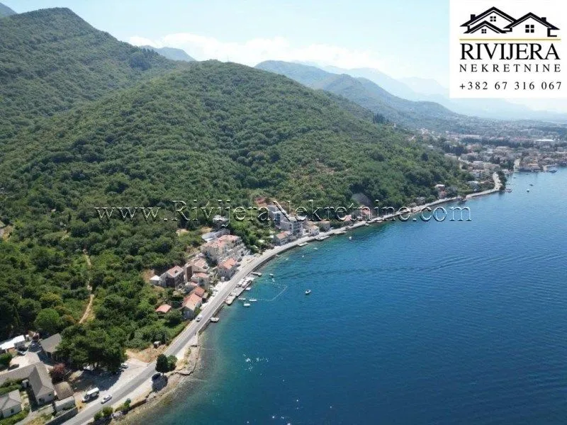 Prodaja, jednosoban stan, 57m², Donja Lastva, Tivat