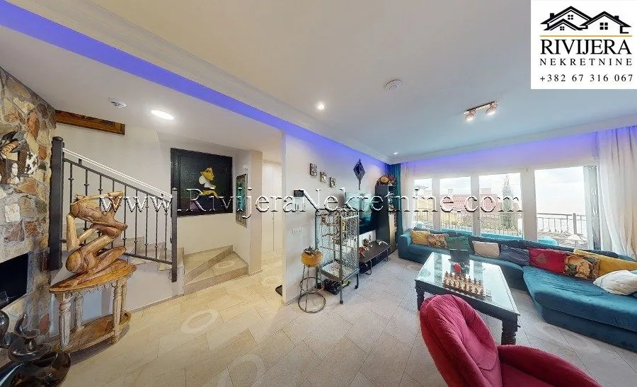 Prodaja, dvosoban stan, 131m², Luštica Bay, Tivat