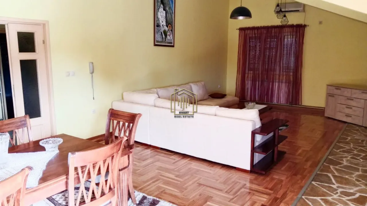 Rent, three bedroom apartment, 162m², Spuž, Danilovgrad