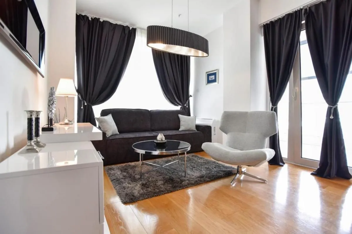 Sale, three bedroom apartment, 89m², Budva, Crna Gora