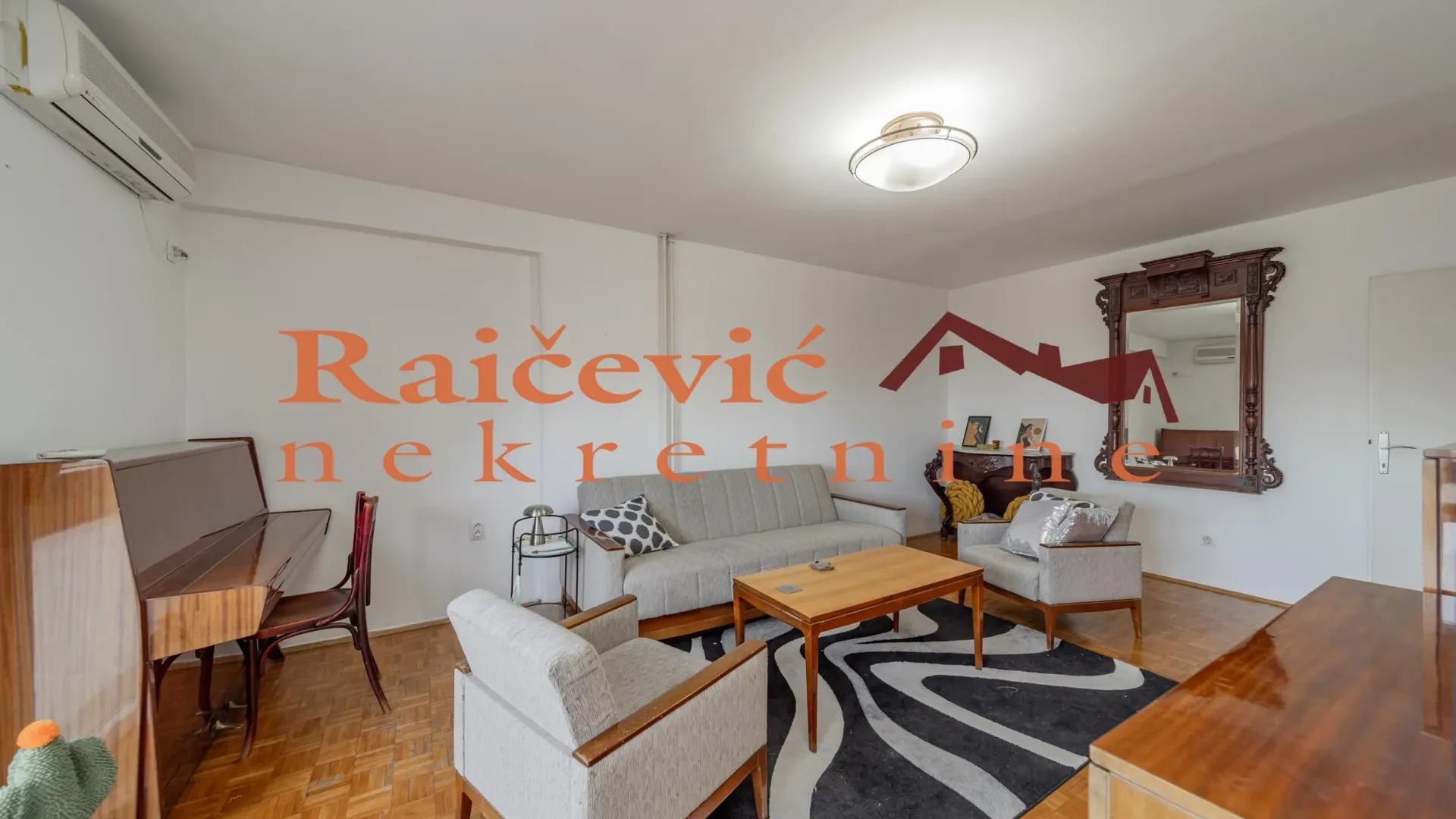 Prodaja, dvosoban stan, 57m², Palilula, Niš