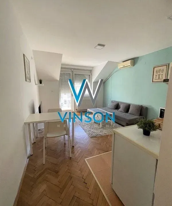 Rent, apartment, 30m², Grbavica, Novi Sad Sve Podlokacije