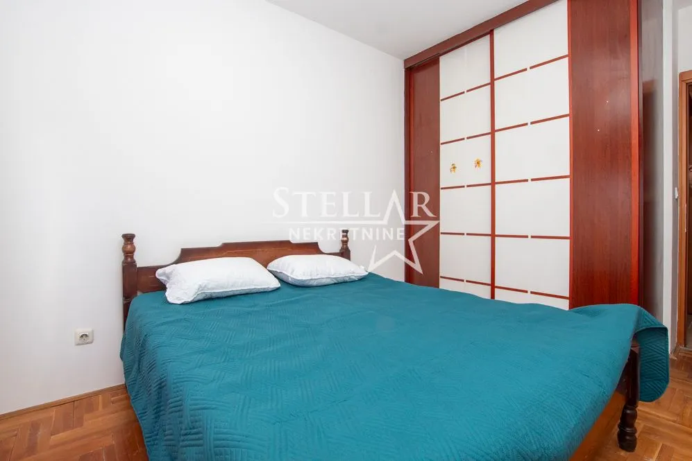 Rent, apartment, 48m², Stari Aerodrom, Podgorica