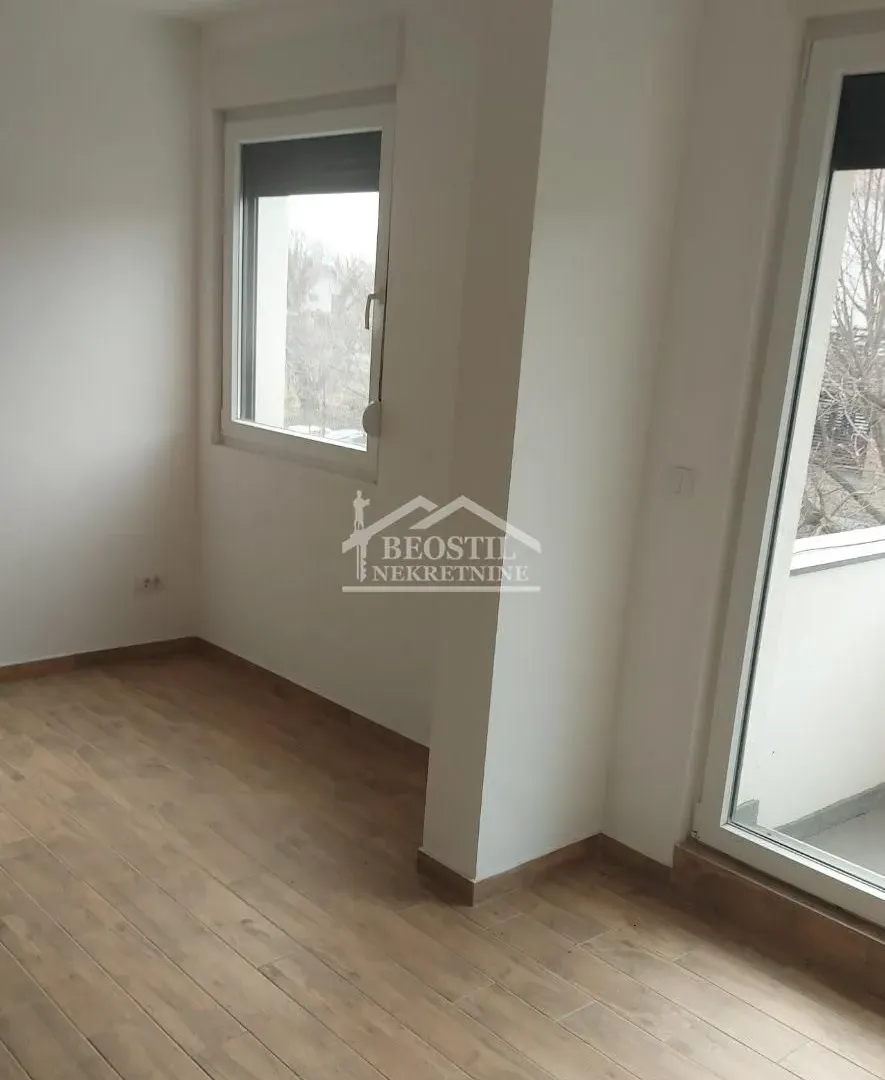 Prodaja, dvosoban stan, 47m², Nova Pazova, Stara Pazova
