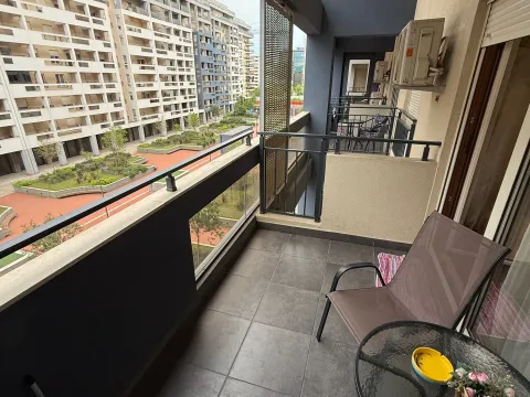 Izdavanje, jednosoban stan, 50m², Master Kvart, Podgorica - image 7