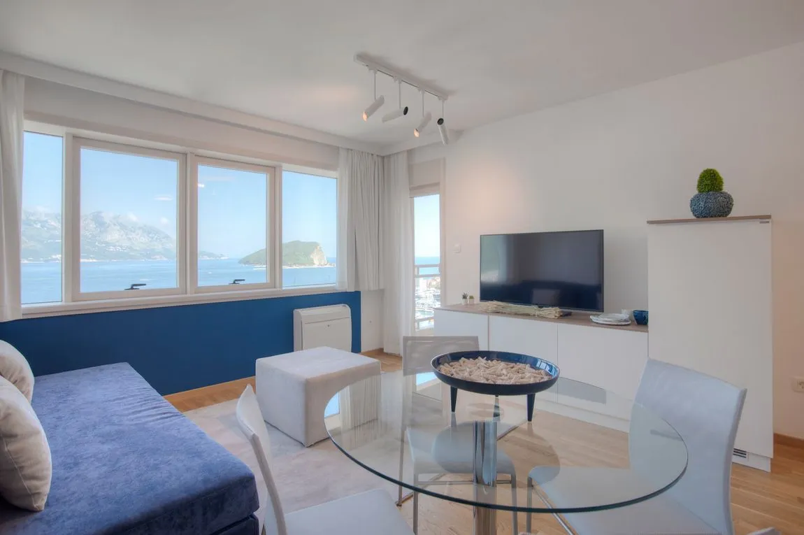 Sale, three bedroom apartment, 84m², Centar, Budva