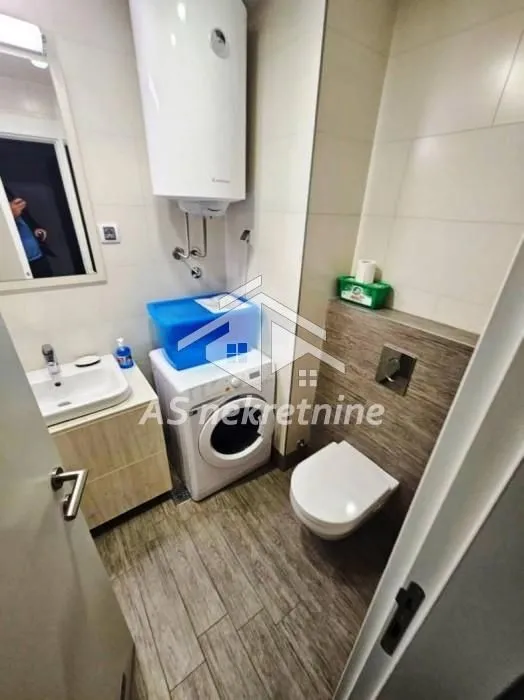Rent, two bedroom apartment, 56m², Novi Beograd Blok 67, Novi Beograd Sve Podlokacije