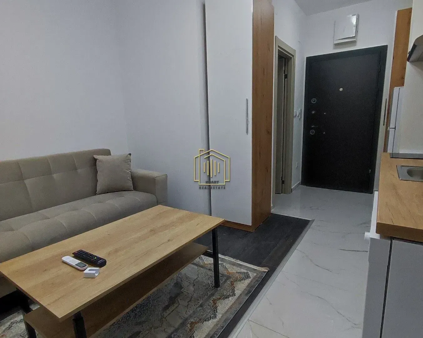 Rent, apartment, 20m², Zabjelo, Podgorica
