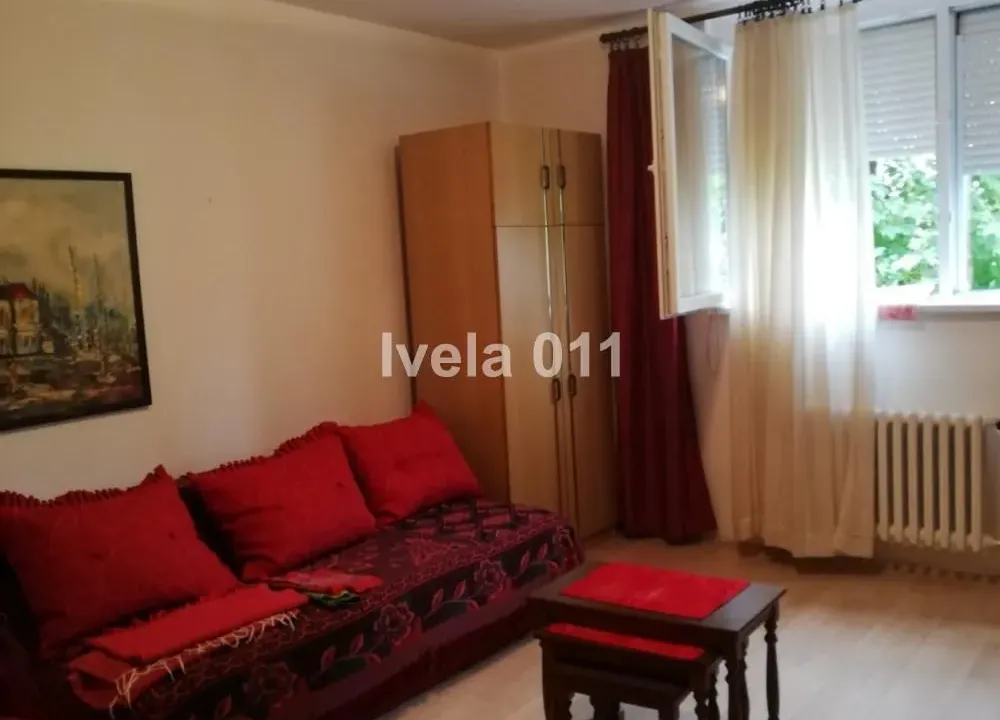 Prodaja, stan, 28m², Miljakovac, Rakovica