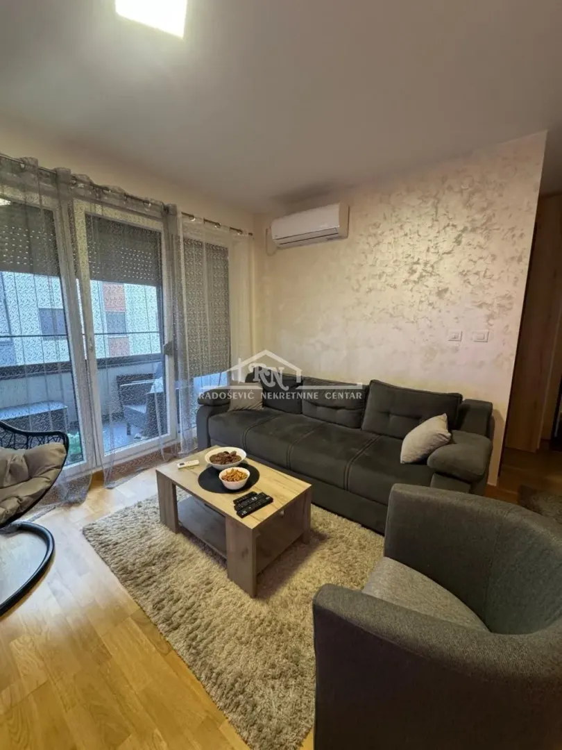 Sale, one bedroom apartment, 44m², Višnjička Banja, Palilula Sve Podlokacije
