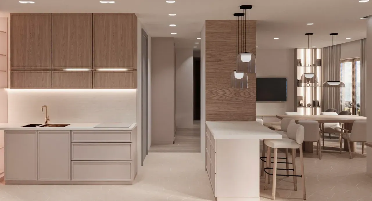 Prodaja, dvosoban stan, 21798m², Tivat, Crna Gora