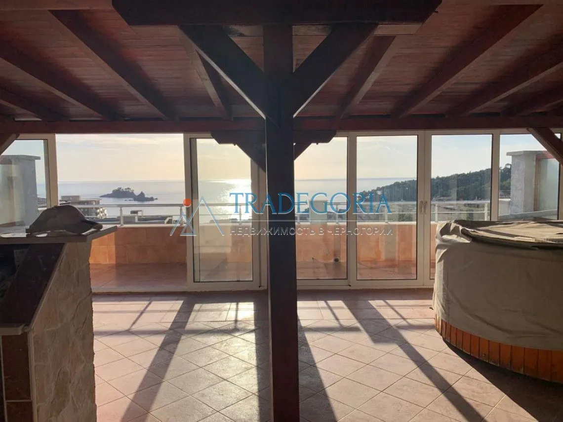 Prodaja, jednosoban stan, 116m², Petrovac, Budva