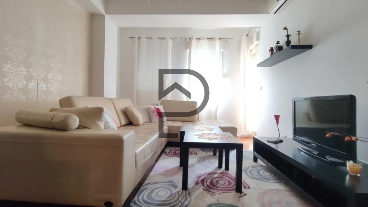 Izdavanje, stan, 48m², City Kvart, Podgorica