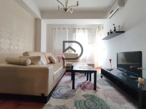 Izdavanje, stan, 48m², City Kvart, Podgorica