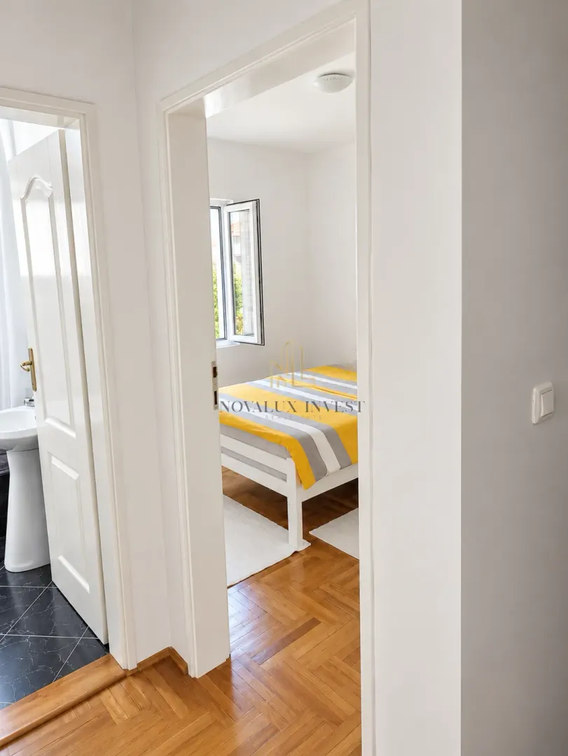 Prodaja, jednosoban stan, 40m², Babilonija, Budva