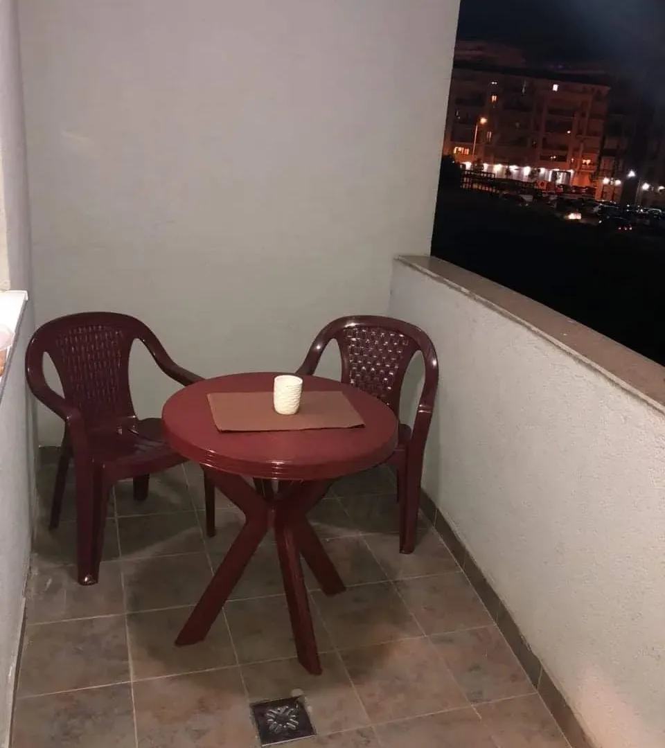Rent, one bedroom apartment, 52m², 1 maj, Podgorica