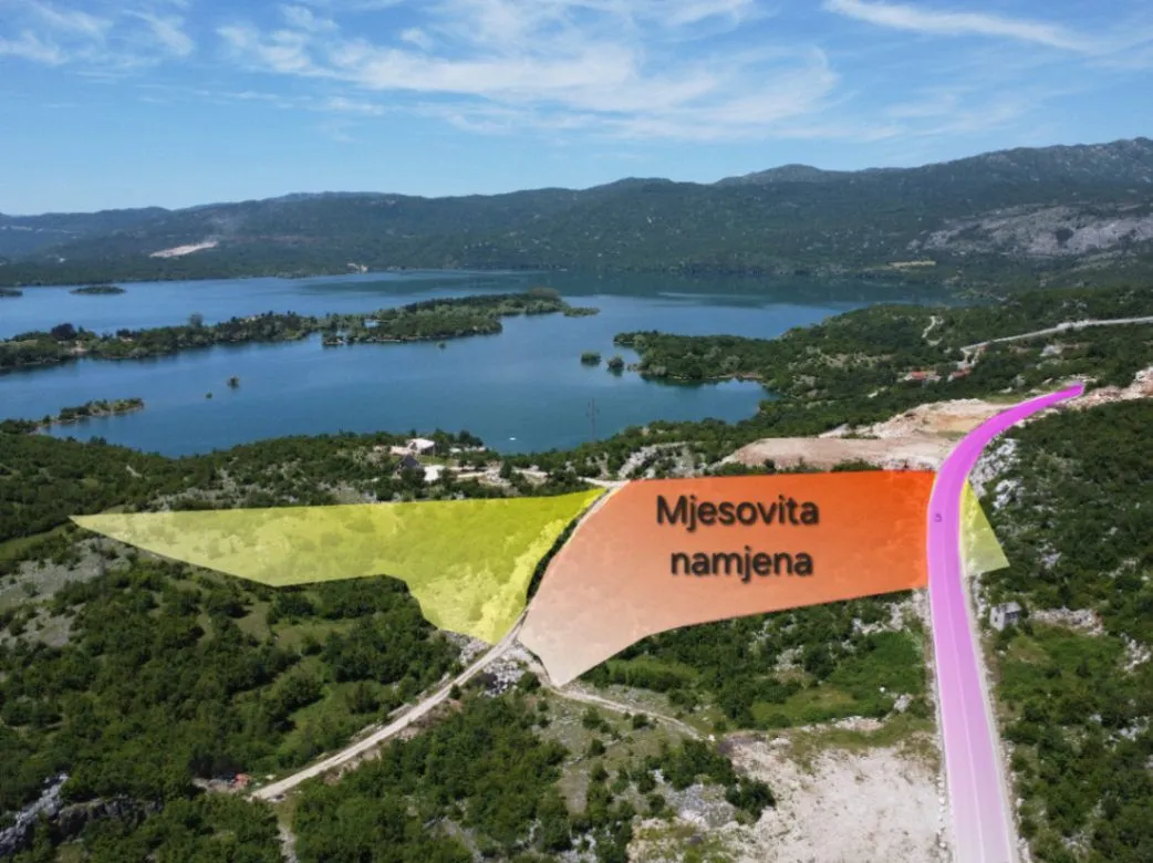 Prodaja, plac, 53800m², Kočani, Nikšić