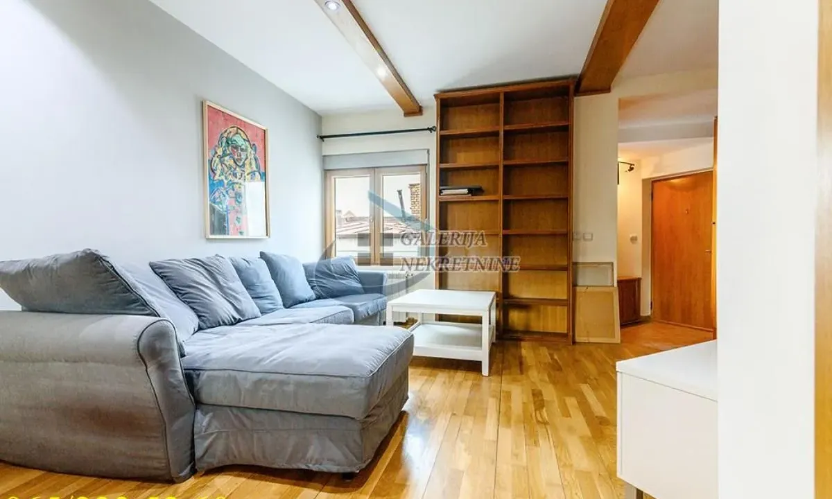 Sale, three bedroom apartment, 78m², Stari Grad, Beograd