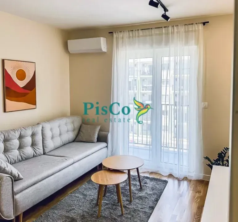 Izdavanje, jednosoban stan, 40m², Pobrežje, Podgorica