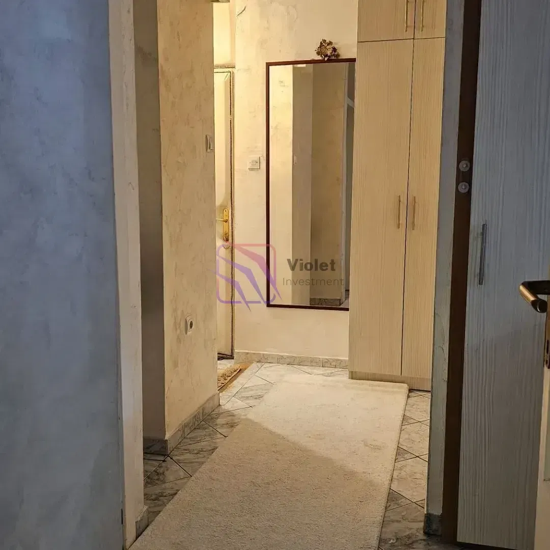 Sale, two bedroom apartment, 42m², Preko Morače, Podgorica