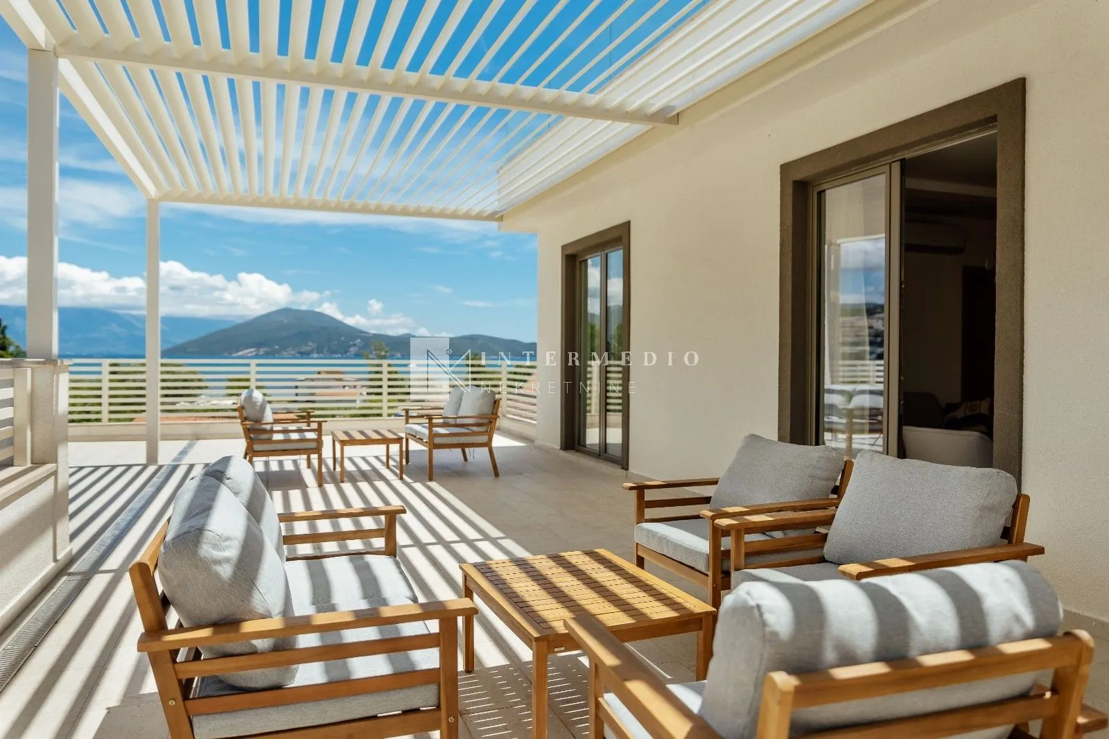 Prodaja, jednosoban stan, 51m², Igalo, Herceg Novi