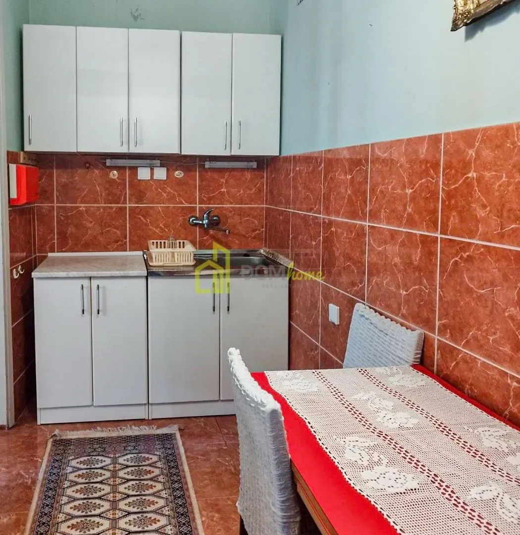 Izdavanje, jednosoban stan, 43m², Preko Morače, Podgorica