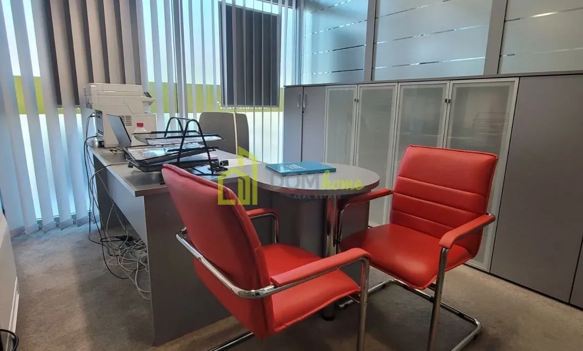 Prodaja, poslovni prostor, 118m², Masline, Podgorica