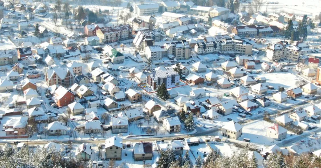 Sale, apartment, 103m², Kolašin, Crna Gora
