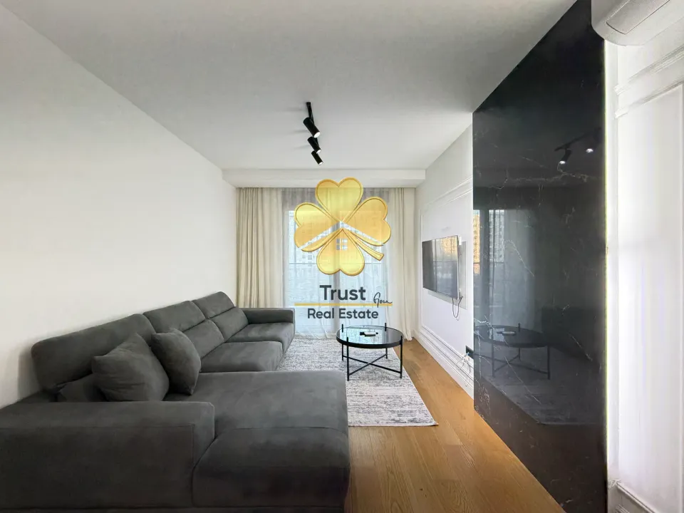 Rent, one bedroom apartment, 50m², Podgorica, Crna Gora