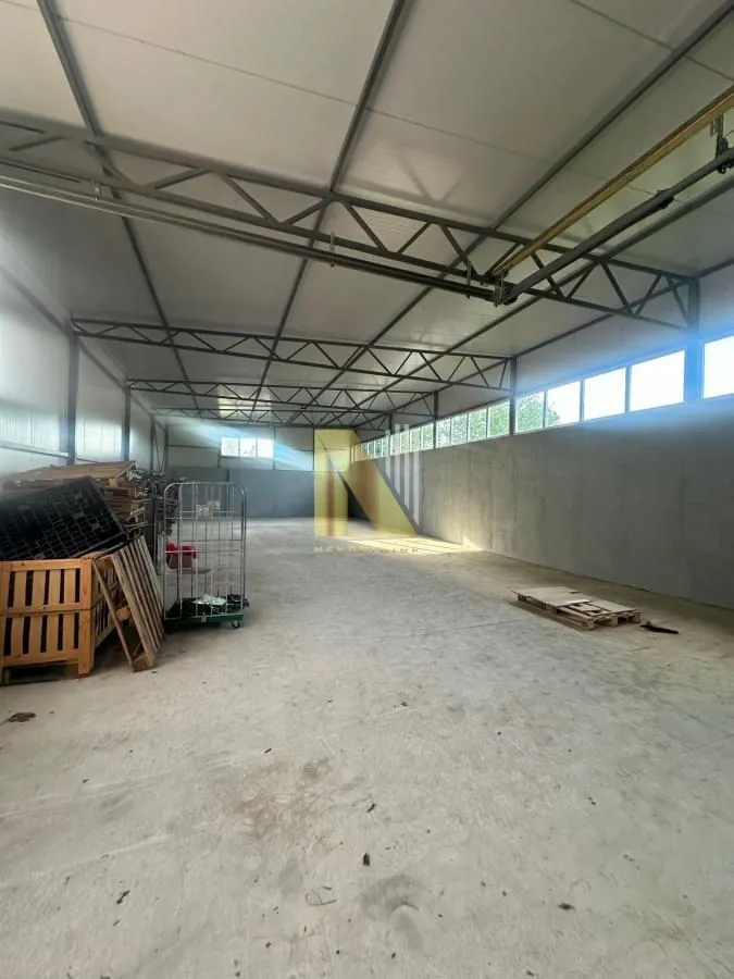 Rent, office space, 300m², Kać, Novi Sad Sve Podlokacije