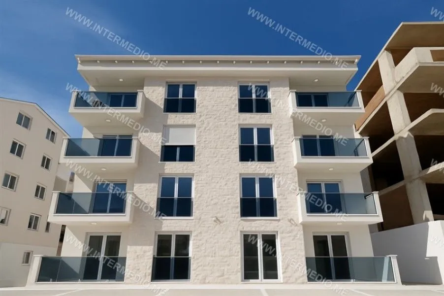 Prodaja, jednosoban stan, 33m², Igalo, Herceg Novi